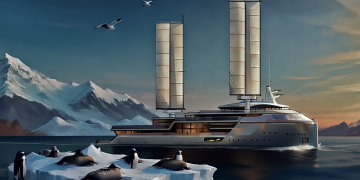 Xplorer Yachts ve Norse Shipyard, dünyanın ilk rüzgâr destekli hibrit keşif yatı için imza attı 3 Xplorer Yachts ve Norse Shipyard, dünyanın ilk rüzgâr destekli hibrit keşif yatı için imza attı