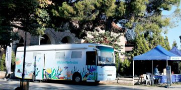 Mavi Nefes Eğitim Otobüsü beşinci yıl rotasını tamamladı