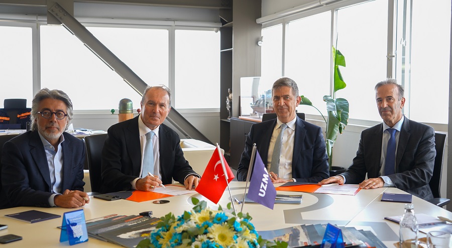 UZMAR Group’tan 28 milyon Euro’luk finansman anlaşması 2 1