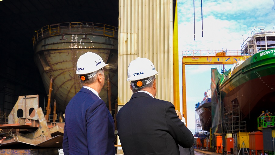 UZMAR Group’tan 28 milyon Euro’luk finansman anlaşması 3 16