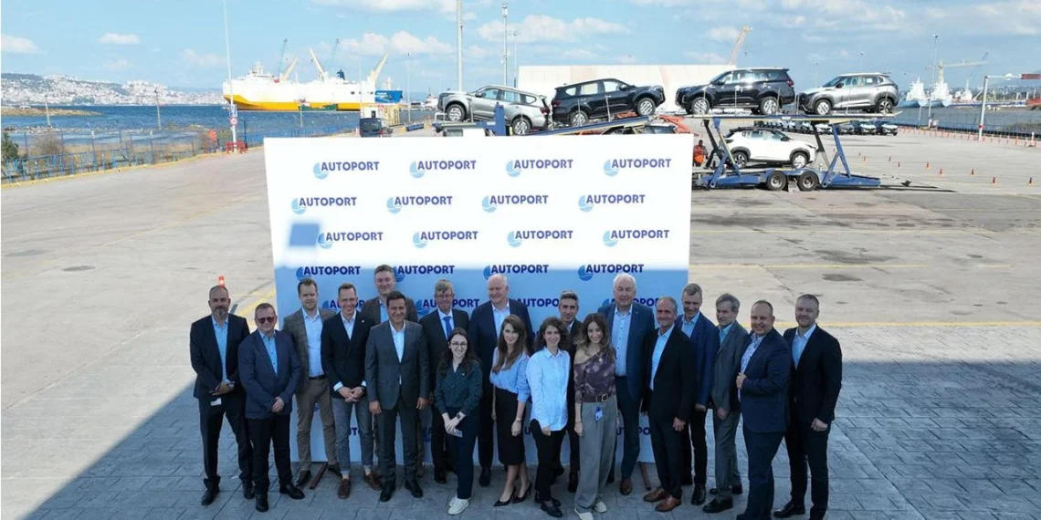 Litvanya Heyetinden Autoport’a Stratejik Ziyaret