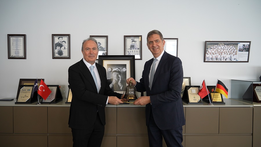 UZMAR Group’tan 28 milyon Euro’luk finansman anlaşması 1 UZMAR Group’tan 28 milyon Euro’luk finansman anlaşması