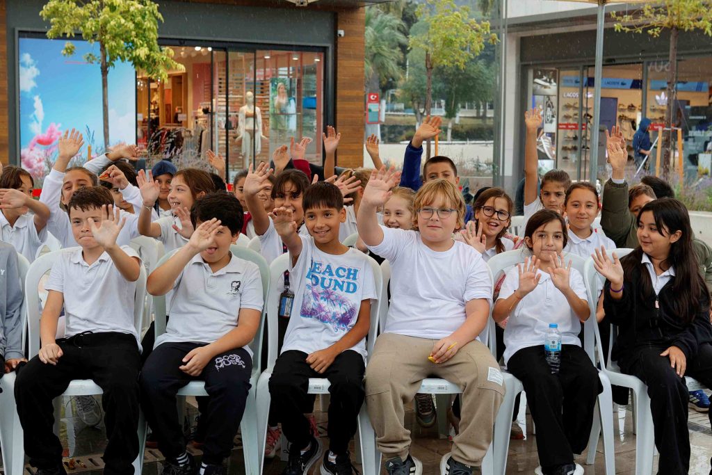 Mavi Nefes Eğitim Otobüsü beşinci yıl rotasını tamamladı 2 Ayvalik 2