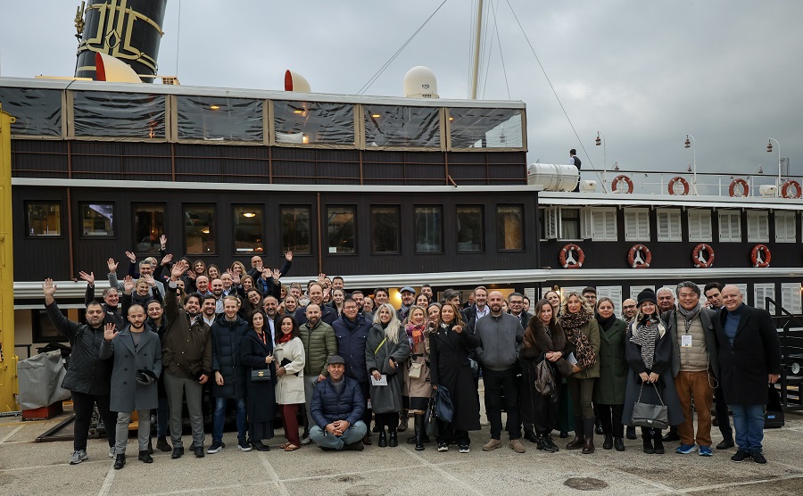 Superyacht Summit Türkiye 2025: Yatçılığın geleceği İstanbul’da şekilleniyor 5 HTC 1448 1