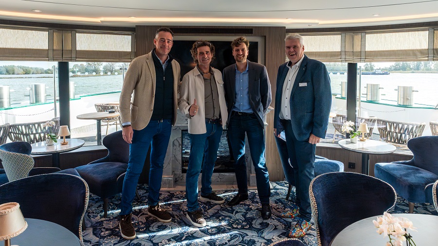 MS Lumière ile dünyada bir ilk: “İskeleden İskeleye” otonom seyir başarıyla tamamlandı 2 MS Lumiere autonomous sailing Shipping Technology 1 1