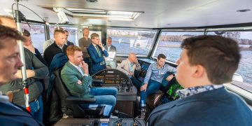 MS Lumière ile dünyada bir ilk: “İskeleden İskeleye” otonom seyir başarıyla tamamlandı 7 MS Lumière ile dünyada bir ilk: “İskeleden İskeleye” otonom seyir başarıyla tamamlandı