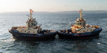 Sanmar, Svitzer Bahreyn’e iki yeni römorkör teslim etti 2 Sanmar, Svitzer Bahreyn’e iki yeni römorkör teslim etti