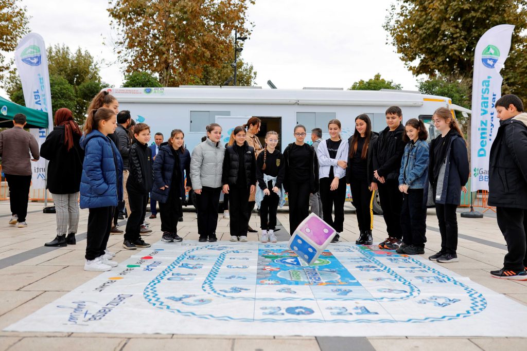 Mavi Nefes Eğitim Otobüsü beşinci yıl rotasını tamamladı 4 Sakarya
