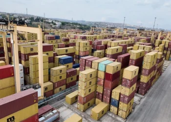 Asyaport Türkiye’nin en fazla konteyner elleçleyen limanı oldu 1 Asyaport Türkiye’nin en fazla konteyner elleçleyen limanı oldu
