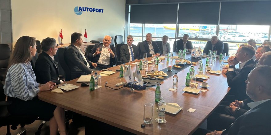 Litvanya Heyetinden Autoport’a Stratejik Ziyaret 2 buuuuuuuuuuuu