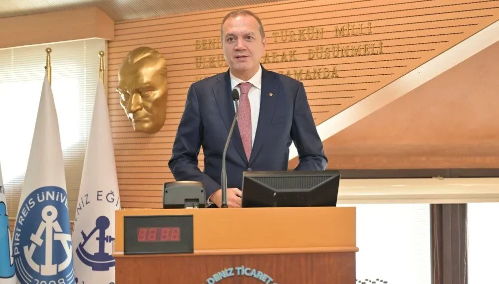 DTO, Türkiye-İngiltere Denizcilik Forumu’na ev sahipliği yaptı 1 DTO, Türkiye-İngiltere Denizcilik Forumu’na ev sahipliği yaptı