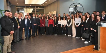 Yeşil dönüşüm gündemde: “Temiz Çevre Bir Gereklilik Değil, İnsani Haktır” 5 Yeşil dönüşüm gündemde: “Temiz Çevre Bir Gereklilik Değil, İnsani Haktır”