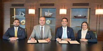 İMEAK DTO ile Panama arasında denizcilik iş birliği protokolü imzalandı 7 İMEAK DTO ile Panama arasında denizcilik iş birliği protokolü imzalandı