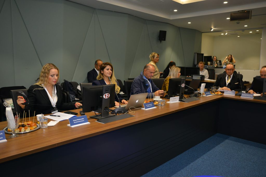 2.EfxINNOs Ortak Çalıştayı düzenlendi: Karadeniz’de sürdürülebilir mavi ekonomi için ortak vizyon 3 efx 2