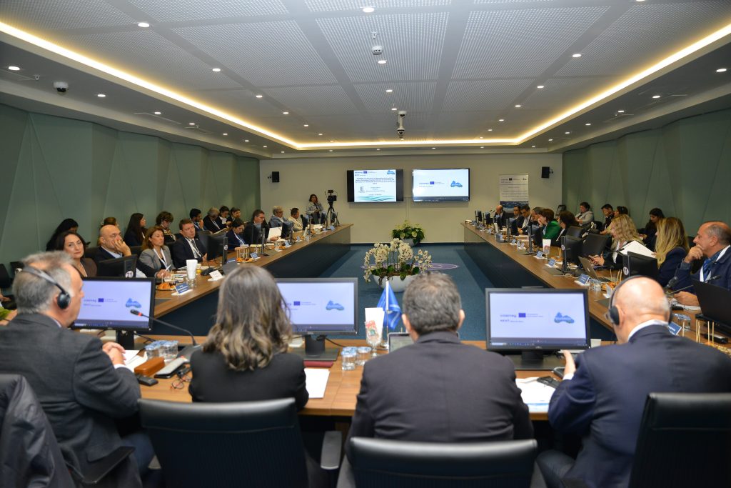 2.EfxINNOs Ortak Çalıştayı düzenlendi: Karadeniz’de sürdürülebilir mavi ekonomi için ortak vizyon 4 efx4
