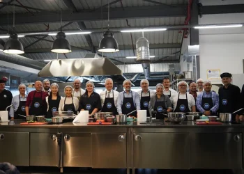 KOSDER yönetimi, Ekol Denizcilik atölyesinde Karadeniz lezzetleriyle buluştu 1 KOSDER yönetimi, Ekol Denizcilik atölyesinde Karadeniz lezzetleriyle buluştu