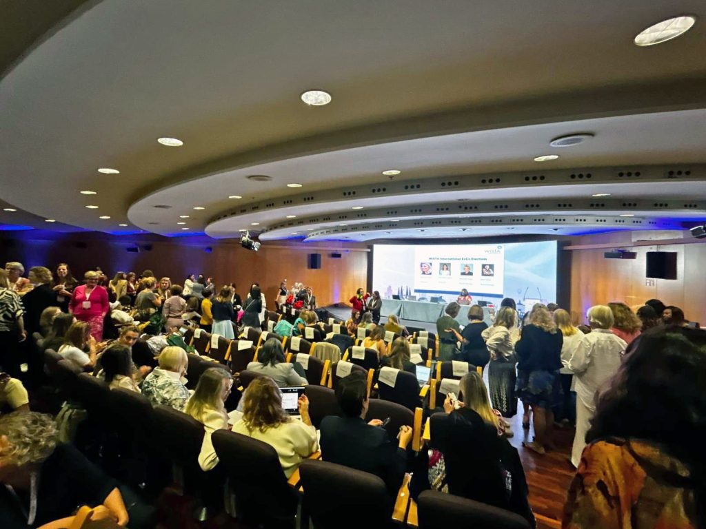 Nazlı Selek, üçüncü kez WISTA International Executive Committee’ye seçildi 2 nazli selek2