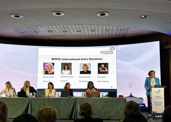 Nazlı Selek, üçüncü kez WISTA International Executive Committee’ye seçildi 1 Nazlı Selek, üçüncü kez WISTA International Executive Committee’ye seçildi