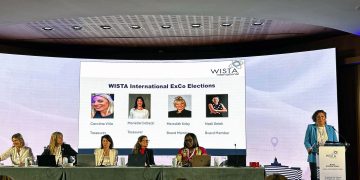Nazlı Selek, üçüncü kez WISTA International Executive Committee’ye seçildi 10 Nazlı Selek, üçüncü kez WISTA International Executive Committee’ye seçildi
