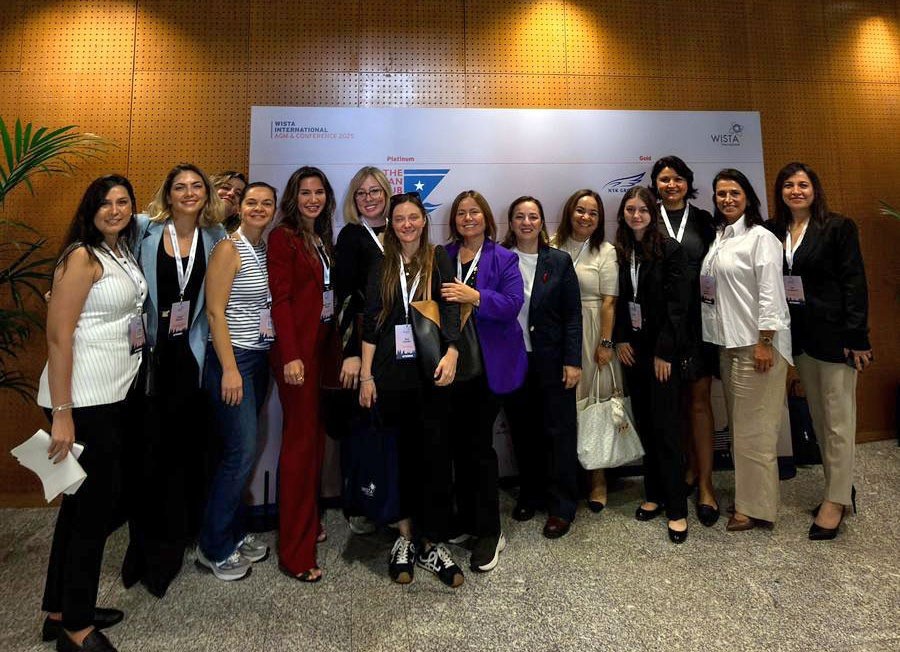 Nazlı Selek, üçüncü kez WISTA International Executive Committee’ye seçildi 3 nazli selek5