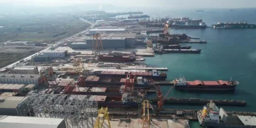 Yalova tersanelerinden 9 ayda 395 milyon dolarlık ihracat 6 Yalova tersanelerinden 9 ayda 395 milyon dolarlık ihracat