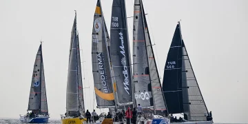 Deniz Kızı Kadın Yelken Kupası 10. yılında coşkuyla kutlandı 8 Deniz Kızı Kadın Yelken Kupası 10. yılında coşkuyla kutlandı