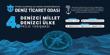 DTO, “4’üncü Denizci Millet Denizci Ülke Proje Yarışması”nı duyurdu