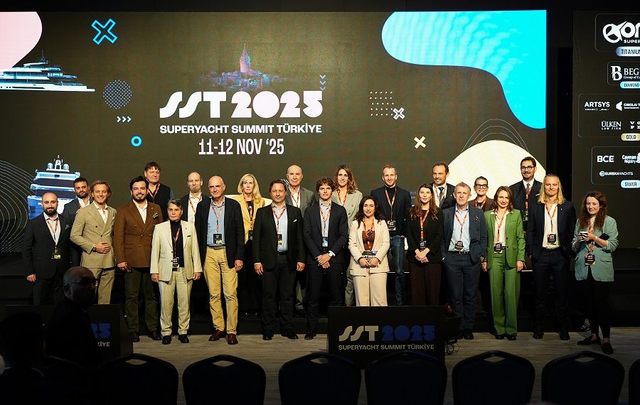 Superyacht Summit Türkiye 2025, dünya yat sektörünü İstanbul’da buluşturdu 1 Superyacht Summit Türkiye 2025, dünya yat sektörünü İstanbul’da buluşturdu
