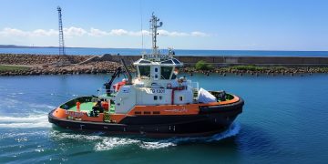 Med Marine’den OMMP’ye ilk teslimat: BULLA REGIA denize açıldı 20 Med Marine’den OMMP’ye ilk teslimat: BULLA REGIA denize açıldı