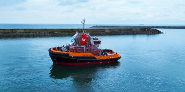 MED MARINE, OMMP’nin dördüncü RAmparts 2800 römorkörünü denize indirdi 22 MED MARINE, OMMP’nin dördüncü RAmparts 2800 römorkörünü denize indirdi