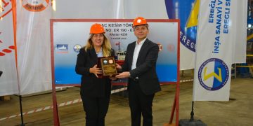 Ereğli Gemi, KEGM için Türkiye’nin en güçlü refakat römorkörlerini inşa ediyor 2 Ereğli Gemi, KEGM için Türkiye’nin en güçlü refakat römorkörlerini inşa ediyor