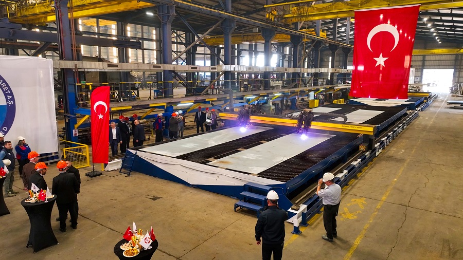 Ereğli Gemi, KEGM için Türkiye’nin en güçlü refakat römorkörlerini inşa ediyor 2 ER190 191 photo 4