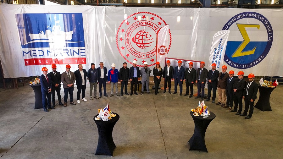 Ereğli Gemi, KEGM için Türkiye’nin en güçlü refakat römorkörlerini inşa ediyor 4 ER190 191 photo 6