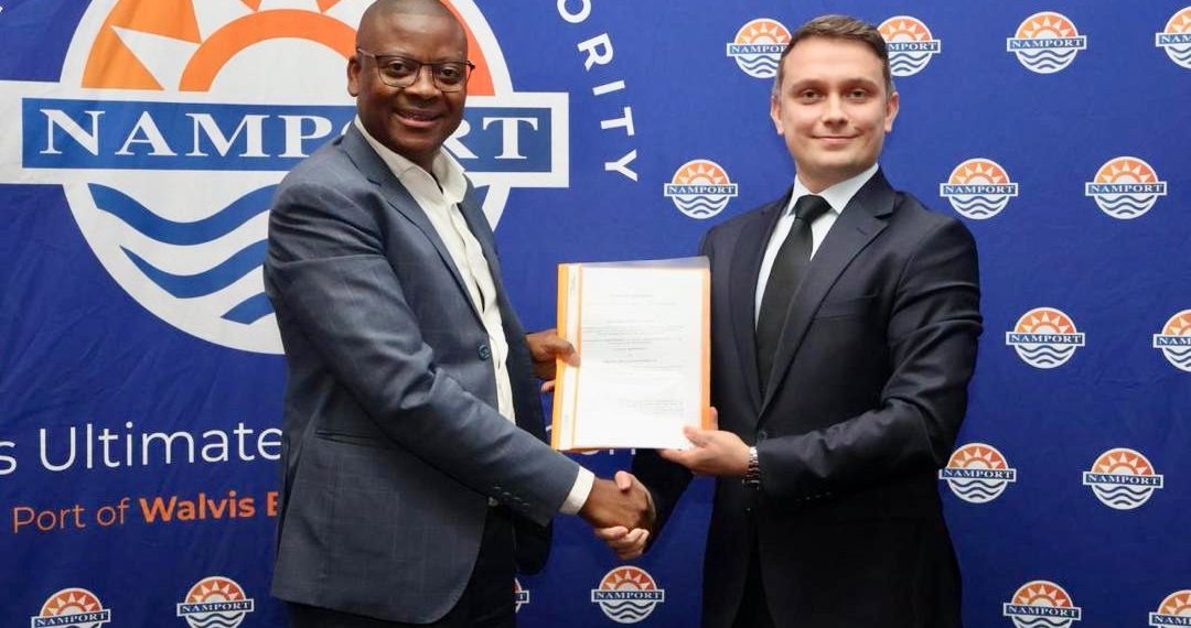 Med Marine, Namport ile TRAktor tipi römorkör inşası için sözleşme imzaladı 1 Med Marine, Namport ile TRAktor tipi römorkör inşası için sözleşme imzaladı