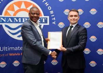 Med Marine, Namport ile TRAktor tipi römorkör inşası için sözleşme imzaladı