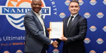 Med Marine, Namport ile TRAktor tipi römorkör inşası için sözleşme imzaladı