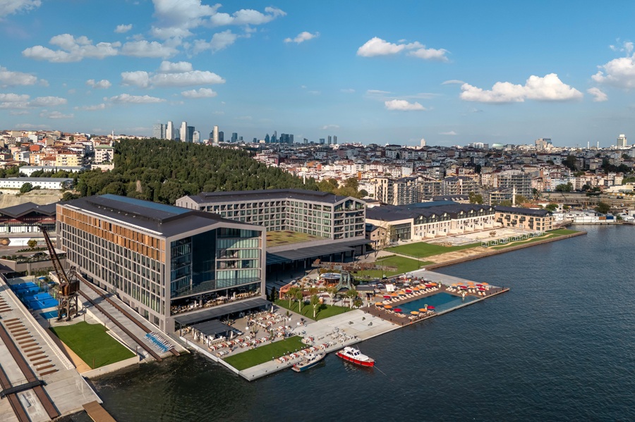 Superyacht Summit Türkiye 2025, dünya yat sektörünü İstanbul’da buluşturdu 6 TERSANE ISTANBUL