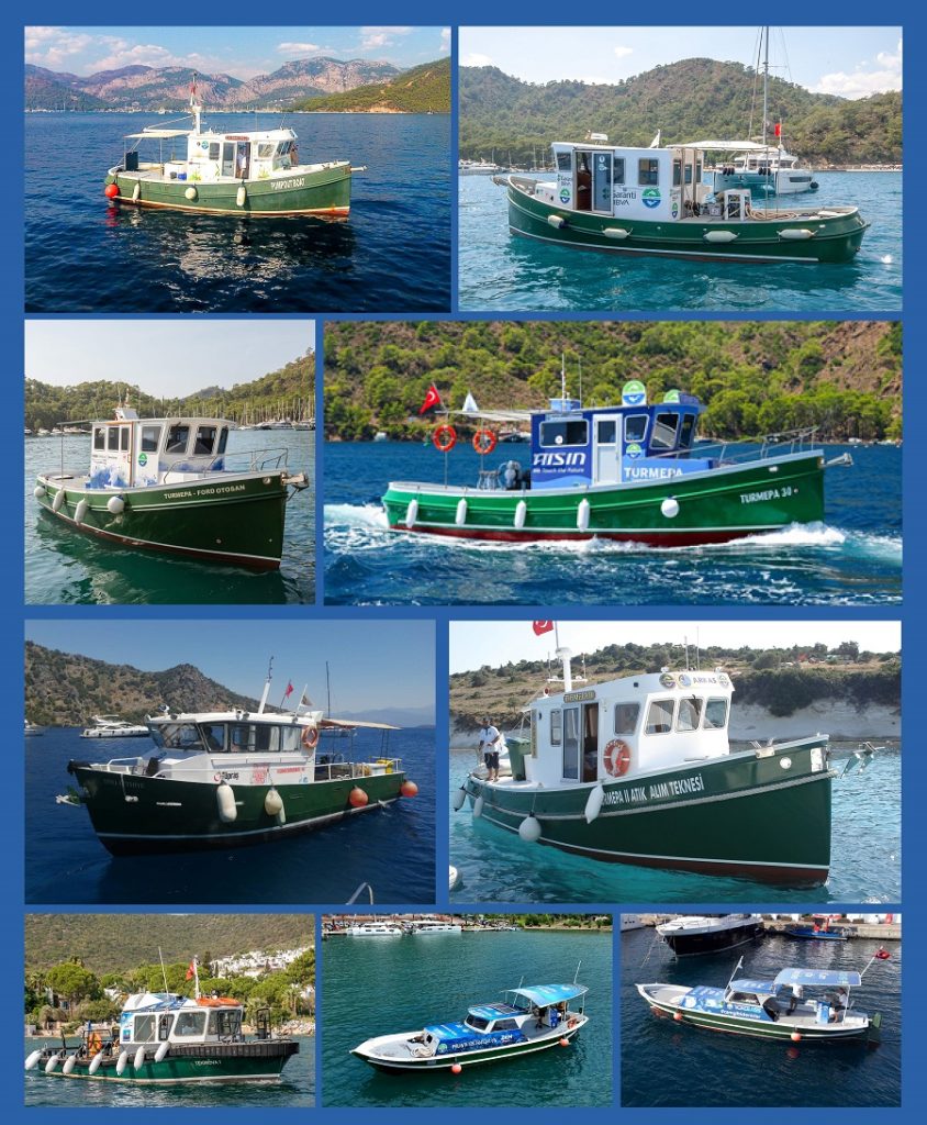 TURMEPA Atik Toplama Filosu 1