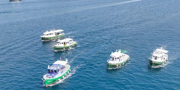 TURMEPA, 2025 yazında 3 milyon litre atığı denizlerden uzaklaştırdı