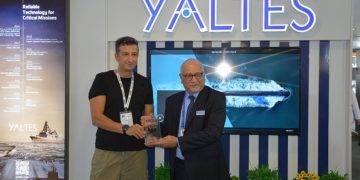YALTES ve Ayden Marine, askerî gemiler için yeni nesil stabilite yazılımı geliştirdi