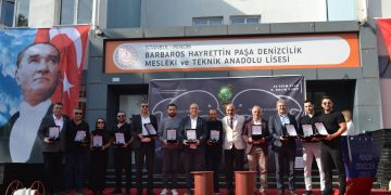 Barbaroslular 9. Balık Günü’nde bir araya geldi