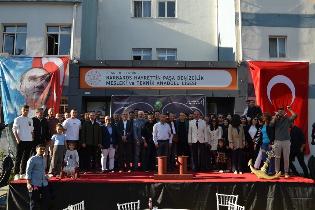 Barbaroslular 9. Balık Günü’nde bir araya geldi 4 balik gunu4