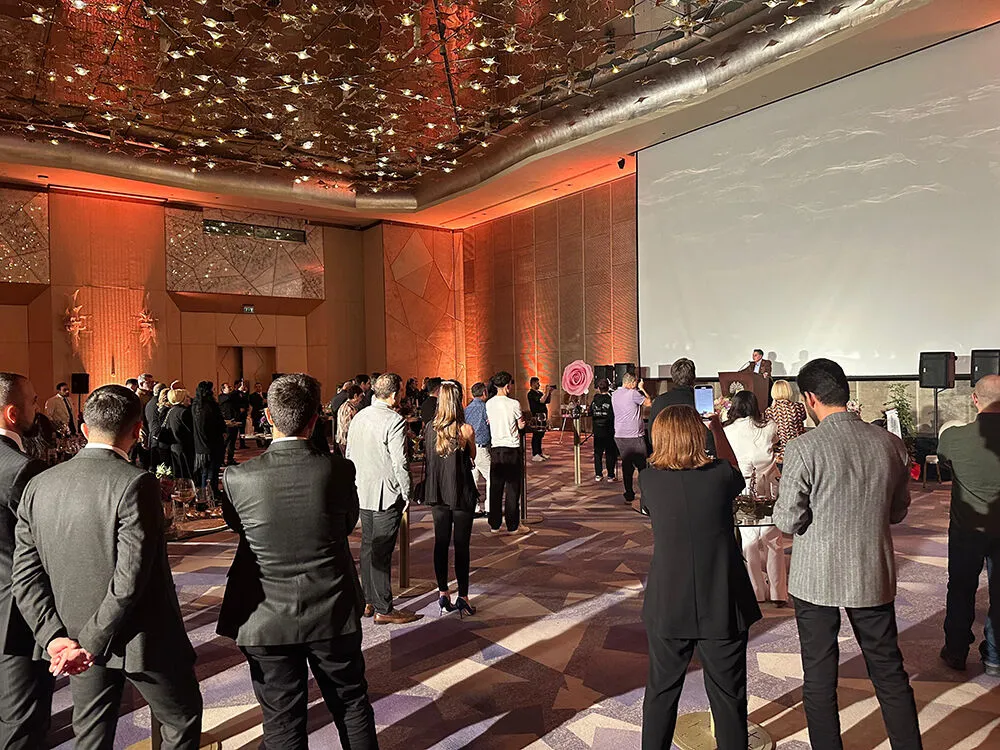 Begüm Maritime Consultancy, Zorlu Center’da düzenlenen görkemli törenle açıldı 3 begum dogulu2