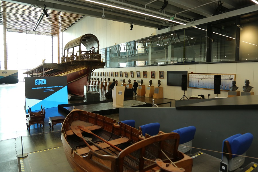 BIMCO Sempozyumu, Türk Armatörler Birliği iş birliğiyle İstanbul’da düzenlendi 2 bimco1