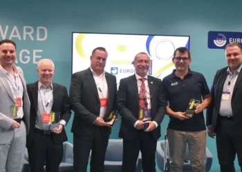 GREEN4SEA Europort Ödülleri Rotterdam’da sahiplerini buldu