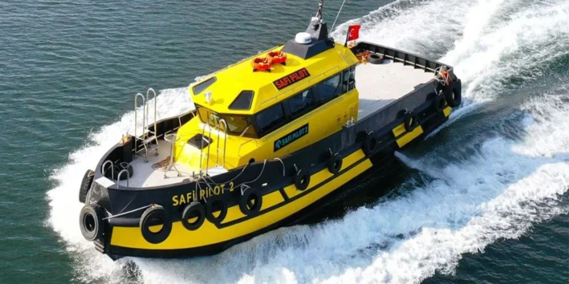 Kocaeli-3 bölgesinin kılavuzluk ihalesini HAS Kılavuzluk kazandı