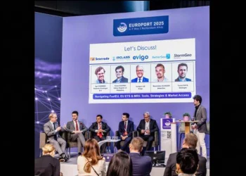 Europort 2025’te karbon düzenlemeleri ve uyum stratejileri tartışıldı