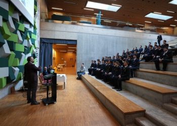 PRÜ Denizcilik Kariyer Günleri: Öğrenciler sektör temsilcileriyle buluştu