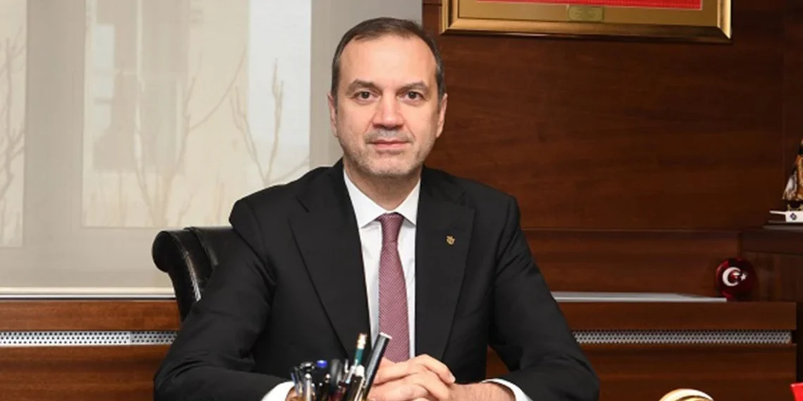 Tamer Kıran: “Gazi Mustafa Kemal Atatürk’ün fikirleri bugün de yolumuzu aydınlatıyor”