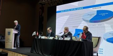 İMEAK DTO Kasım Ayı Meclis Toplantısı başladı